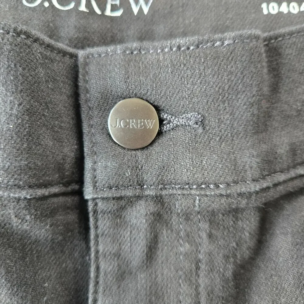 J. Crew High-Rise Flare Jean Size 33 NWT